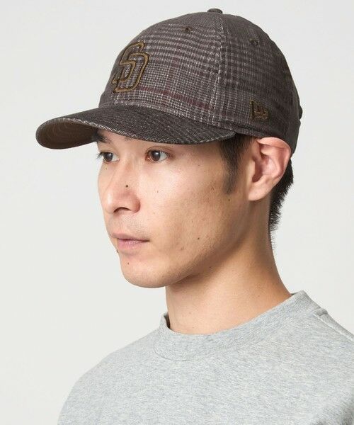 green label relaxing / グリーンレーベル リラクシング キャップ | 【別注】＜NEW ERA＞9THIRTY SD チェック柄 キャップ | 詳細2