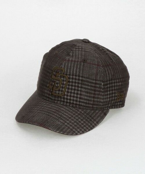 green label relaxing / グリーンレーベル リラクシング キャップ | 【別注】＜NEW ERA＞9THIRTY SD チェック柄 キャップ | 詳細3