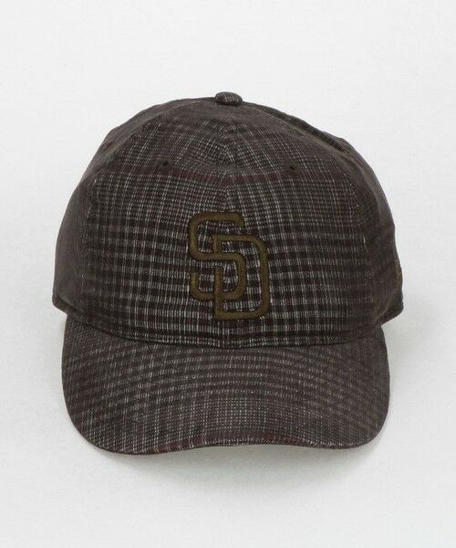 green label relaxing / グリーンレーベル リラクシング キャップ | 【別注】＜NEW ERA＞9THIRTY SD チェック柄 キャップ | 詳細4