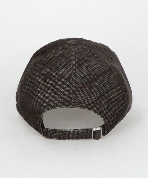 green label relaxing / グリーンレーベル リラクシング キャップ | 【別注】＜NEW ERA＞9THIRTY SD チェック柄 キャップ | 詳細6