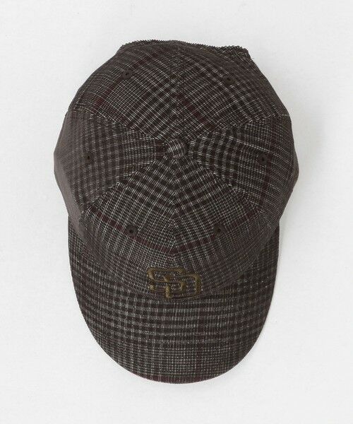 green label relaxing / グリーンレーベル リラクシング キャップ | 【別注】＜NEW ERA＞9THIRTY SD チェック柄 キャップ | 詳細7