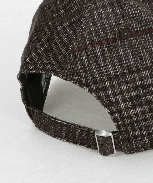 green label relaxing / グリーンレーベル リラクシング キャップ | 【別注】＜NEW ERA＞9THIRTY SD チェック柄 キャップ | 詳細9