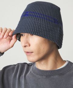 green label relaxing / グリーンレーベル リラクシング ハット | 【別注】＜NEW ERA＞ニット バケット ハット