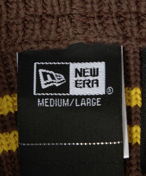 green label relaxing / グリーンレーベル リラクシング ハット | 【別注】＜NEW ERA＞ニット バケット ハット | 詳細12