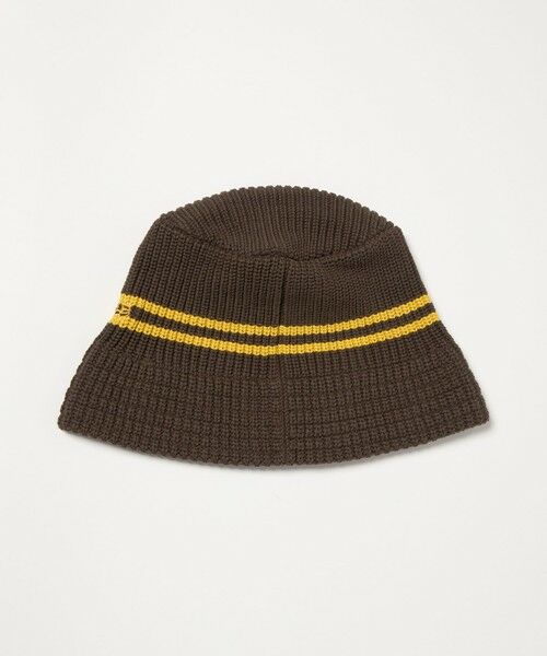 green label relaxing / グリーンレーベル リラクシング ハット | 【別注】＜NEW ERA＞ニット バケット ハット | 詳細6