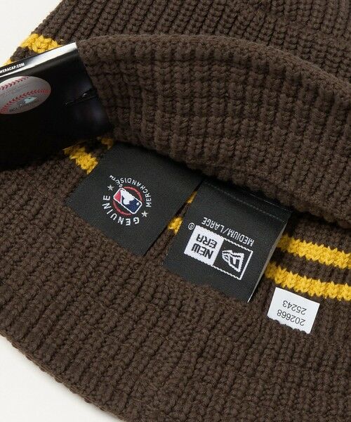 green label relaxing / グリーンレーベル リラクシング ハット | 【別注】＜NEW ERA＞ニット バケット ハット | 詳細7