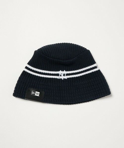 green label relaxing / グリーンレーベル リラクシング ハット | 【別注】＜NEW ERA＞ニット バケット ハット | 詳細14