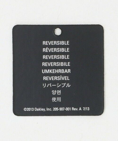 green label relaxing / グリーンレーベル リラクシング ニットキャップ | ＜OAKLEY＞ビーニー ニットキャップ | 詳細12