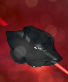 green label relaxing / グリーンレーベル リラクシング ハット | 【別注】＜Marmot＞GLR シコロ バケットハット