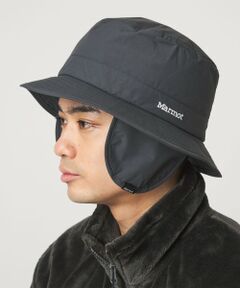 green label relaxing / グリーンレーベル リラクシング ハット | 【別注】＜Marmot＞GLR シコロ バケットハット