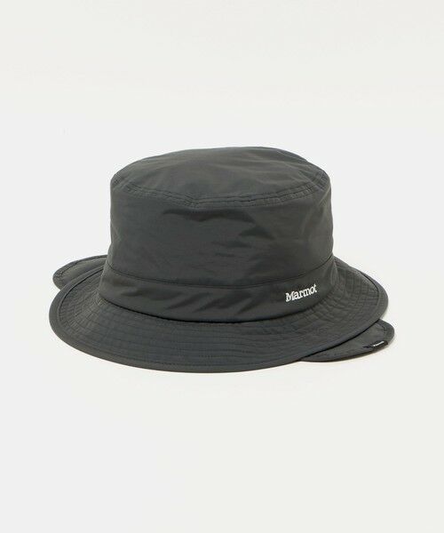 green label relaxing / グリーンレーベル リラクシング ハット | 【別注】＜Marmot＞GLR シコロ バケットハット | 詳細7