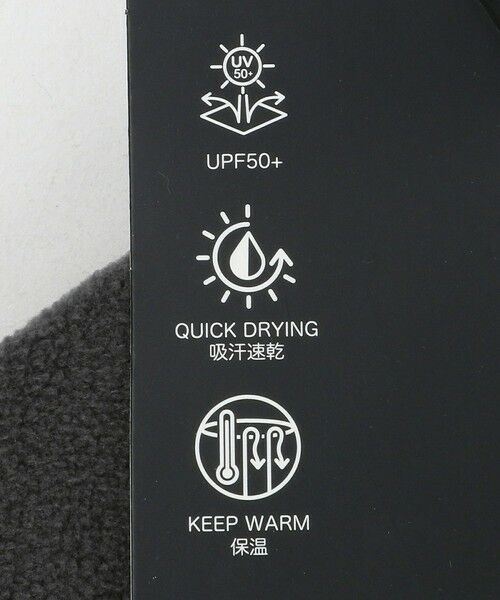 green label relaxing / グリーンレーベル リラクシング ニットキャップ | ＜OAKLEY＞フード ウォーマー | 詳細13