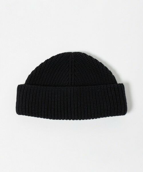 green label relaxing / グリーンレーベル リラクシング ニットキャップ | ＜Barbour＞mosely beanie ニットキャップ | 詳細1