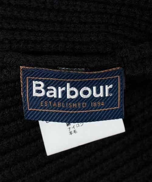 green label relaxing / グリーンレーベル リラクシング ニットキャップ | ＜Barbour＞mosely beanie ニットキャップ | 詳細6