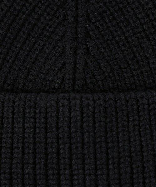 green label relaxing / グリーンレーベル リラクシング ニットキャップ | ＜Barbour＞mosely beanie ニットキャップ | 詳細4