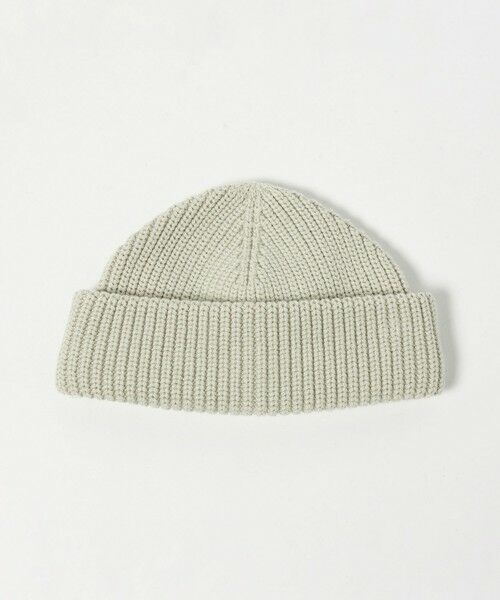 green label relaxing / グリーンレーベル リラクシング ニットキャップ | ＜Barbour＞mosely beanie ニットキャップ | 詳細9