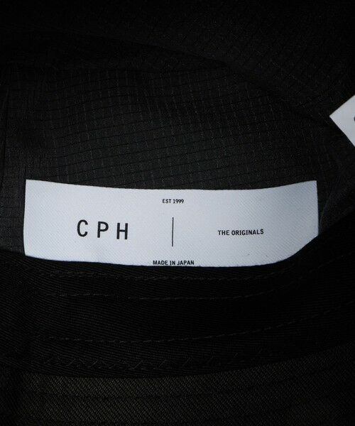 green label relaxing / グリーンレーベル リラクシング ハット | 【別注】＜CPH＞GLR ピケ スイッチ バケットハット | 詳細10