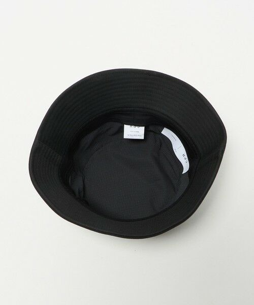 green label relaxing / グリーンレーベル リラクシング ハット | 【別注】＜CPH＞GLR ピケ スイッチ バケットハット | 詳細6