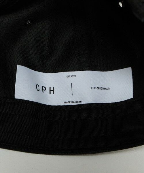 green label relaxing / グリーンレーベル リラクシング キャップ | 【別注】＜CPH＞GLR ピケ 6パネル キャップ | 詳細9