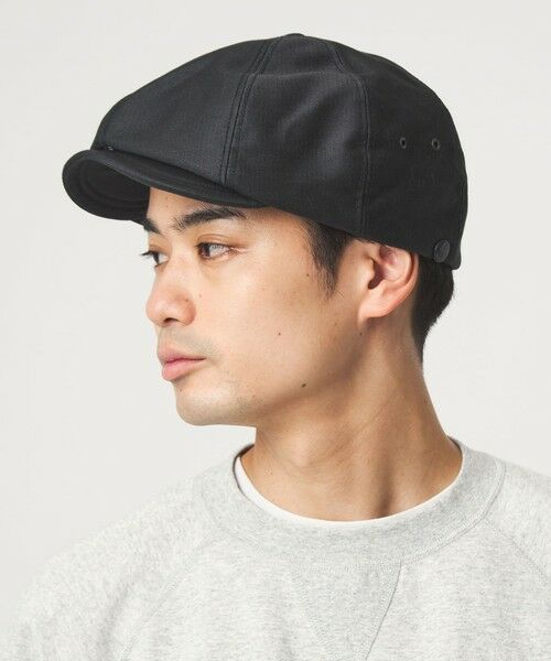 green label relaxing/グリーンレーベル リラクシング 【別注】<CPH>GLR ピケ 510 キャスケット BLACK FREE green label relaxing/グリーンレーベル リラクシング 【別注】<CPH>GLR ピケ 510 キャスケット BLACK FREE