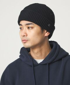 green label relaxing / グリーンレーベル リラクシング ニットキャップ | 【別注】＜CPH＞GLR コットン カフ ニットキャップ