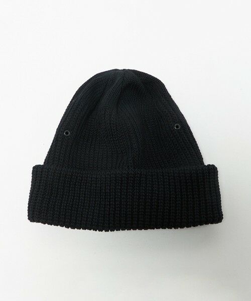 green label relaxing / グリーンレーベル リラクシング ニットキャップ | 【別注】＜CPH＞GLR コットン カフ ニットキャップ | 詳細1
