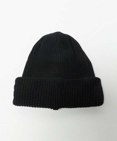 green label relaxing / グリーンレーベル リラクシング ニットキャップ | 【別注】＜CPH＞GLR コットン カフ ニットキャップ | 詳細2