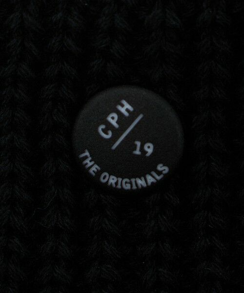 green label relaxing / グリーンレーベル リラクシング ニットキャップ | 【別注】＜CPH＞GLR コットン カフ ニットキャップ | 詳細4