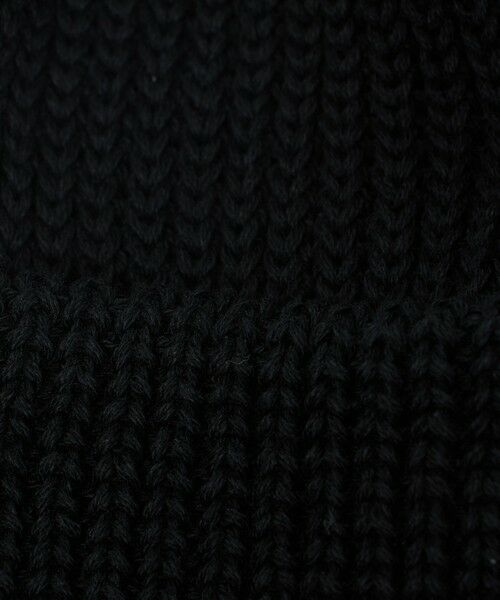 green label relaxing / グリーンレーベル リラクシング ニットキャップ | 【別注】＜CPH＞GLR コットン カフ ニットキャップ | 詳細5