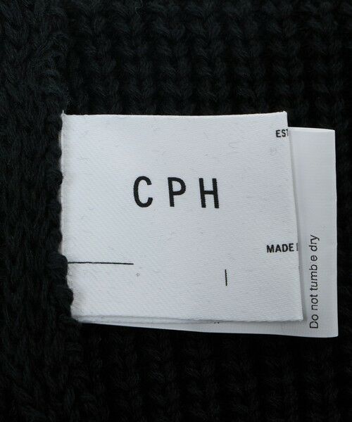 green label relaxing / グリーンレーベル リラクシング ニットキャップ | 【別注】＜CPH＞GLR コットン カフ ニットキャップ | 詳細6