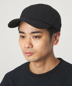 green label relaxing / グリーンレーベル リラクシング キャップ | GLR ポリエステル サージ ロゴ キャップ