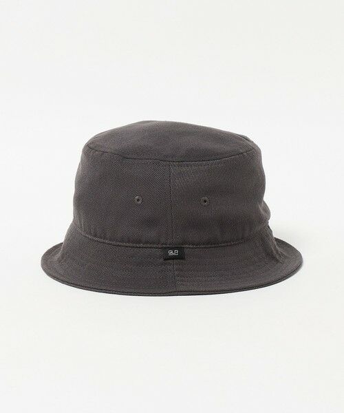 green label relaxing / グリーンレーベル リラクシング ハット | GLR ポリエステル サージ ロゴ ハット | 詳細6