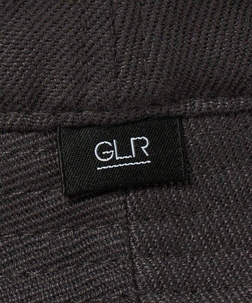 green label relaxing / グリーンレーベル リラクシング ハット | GLR ポリエステル サージ ロゴ ハット | 詳細10