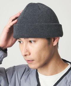 green label relaxing / グリーンレーベル リラクシング ニットキャップ | GLR ロー ニットキャップ