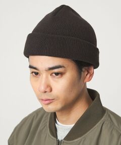 green label relaxing / グリーンレーベル リラクシング ニットキャップ | GLR ロー ニットキャップ