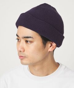 green label relaxing / グリーンレーベル リラクシング ニットキャップ | GLR ロー ニットキャップ