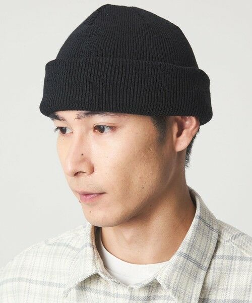 green label relaxing / グリーンレーベル リラクシング ニットキャップ | GLR ロー ニットキャップ | 詳細1