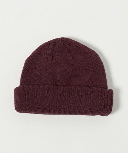 green label relaxing / グリーンレーベル リラクシング ニットキャップ | GLR ロー ニットキャップ | 詳細17