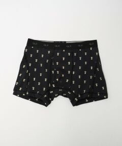 green label relaxing / グリーンレーベル リラクシング ボクサーパンツ・ブリーフ | ファイン オーガニック エスプレッソ ポット ボクサーパンツ