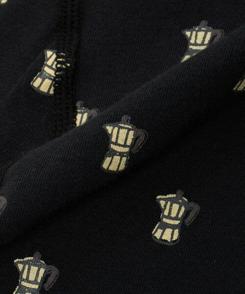 green label relaxing / グリーンレーベル リラクシング ボクサーパンツ・ブリーフ | ファイン オーガニック エスプレッソ ポット ボクサーパンツ | 詳細4