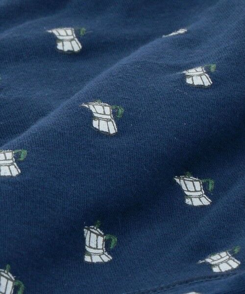 green label relaxing / グリーンレーベル リラクシング ボクサーパンツ・ブリーフ | ファイン オーガニック エスプレッソ ポット ボクサーパンツ | 詳細9