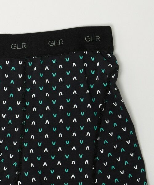 green label relaxing / グリーンレーベル リラクシング ボクサーパンツ・ブリーフ | ファイン オーガニック デフォルメ ドット ボクサーパンツ | 詳細2