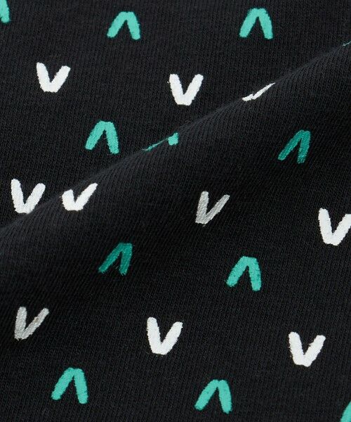 green label relaxing / グリーンレーベル リラクシング ボクサーパンツ・ブリーフ | ファイン オーガニック デフォルメ ドット ボクサーパンツ | 詳細4