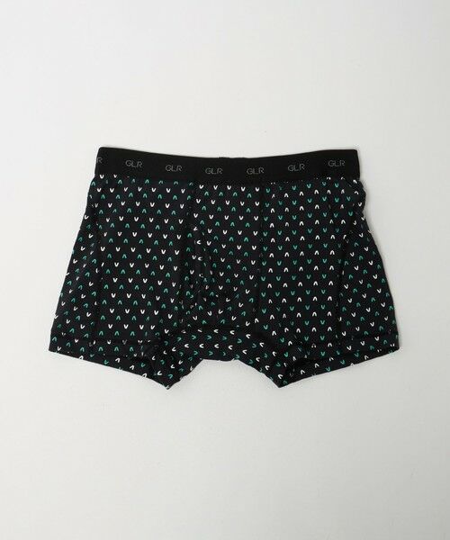 green label relaxing/グリーンレーベル リラクシング ファイン オーガニック デフォルメ ドット ボクサーパンツ BLACK XL green label relaxing/グリーンレーベル リラクシング ファイン オーガニック デフォルメ ドット ボクサーパンツ BLACK XL