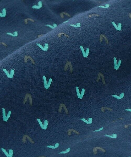 green label relaxing / グリーンレーベル リラクシング ボクサーパンツ・ブリーフ | ファイン オーガニック デフォルメ ドット ボクサーパンツ | 詳細9