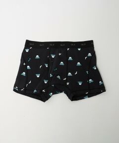 green label relaxing / グリーンレーベル リラクシング ボクサーパンツ・ブリーフ | ファイン オーガニック ラッキー ボクサーパンツ