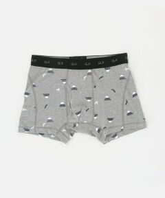 green label relaxing / グリーンレーベル リラクシング ボクサーパンツ・ブリーフ | ファイン オーガニック ラッキー ボクサーパンツ