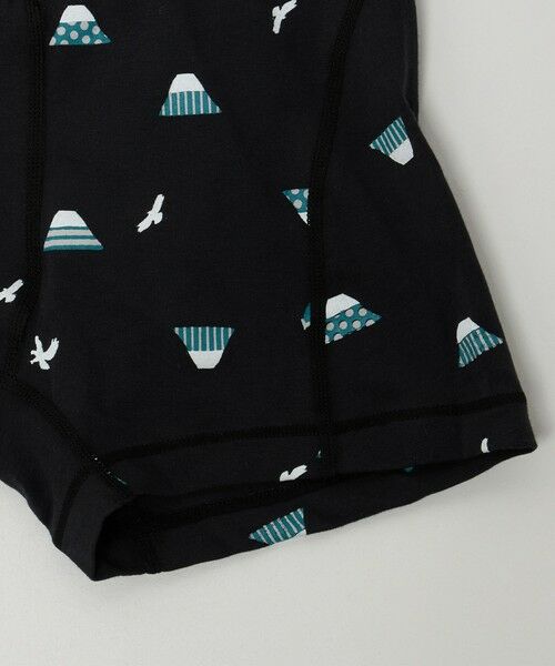 green label relaxing / グリーンレーベル リラクシング ボクサーパンツ・ブリーフ | ファイン オーガニック ラッキー ボクサーパンツ | 詳細3