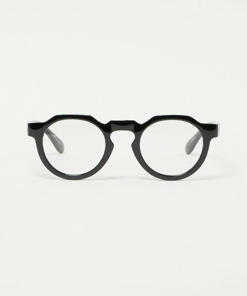 green label relaxing/グリーンレーベル リラクシング ＜jugaad14＞HORIZON ホライズン 調光 ファッション用グラス BLACK FREE