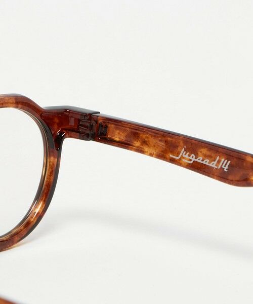 green label relaxing / グリーンレーベル リラクシング サングラス・メガネ | ＜jugaad14＞HORIZON ホライズン 調光 ファッション用グラス | 詳細7